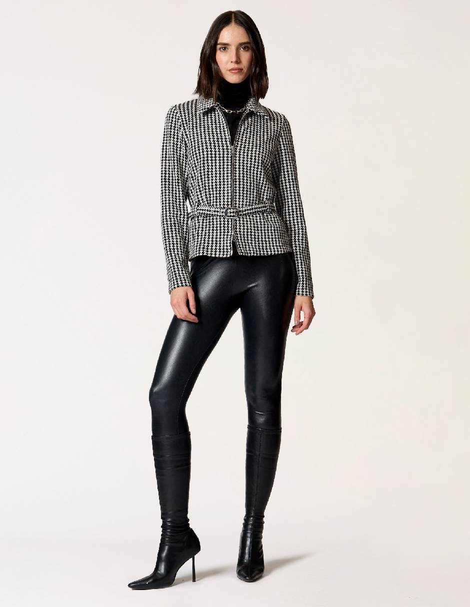 Saco casual para mujer 6