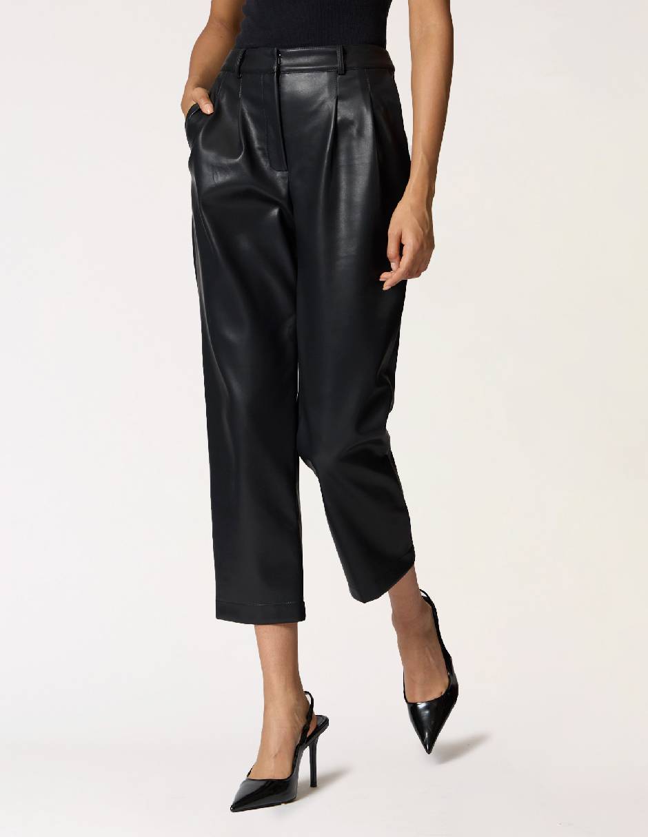 Pantalón regular para mujer 4
