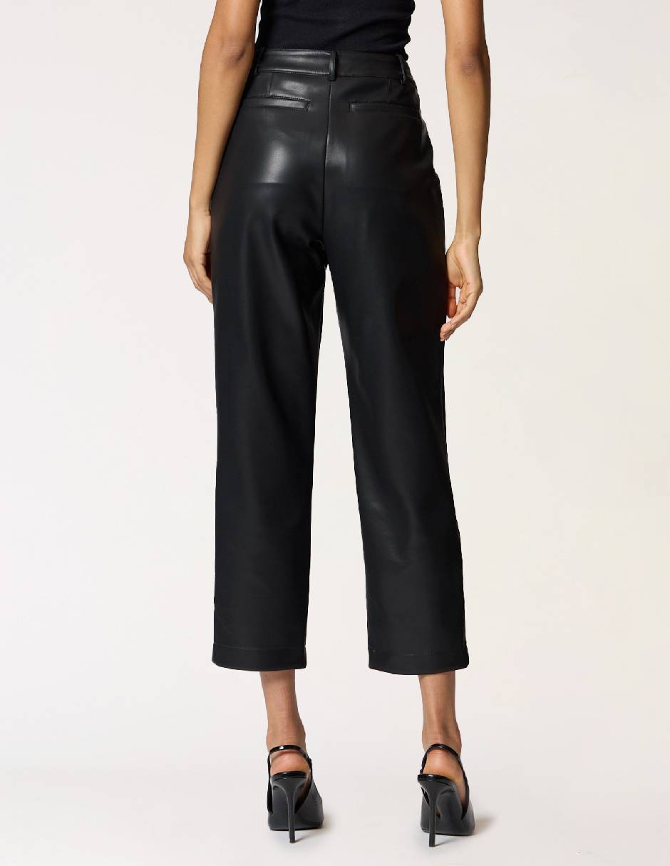 Pantalón regular para mujer 5