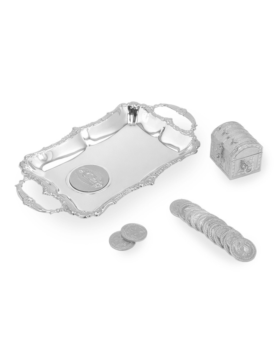 Arras matrimoniales JOYERIAS BIZZARRO Sin Colección de Latón Sin kilataje 6