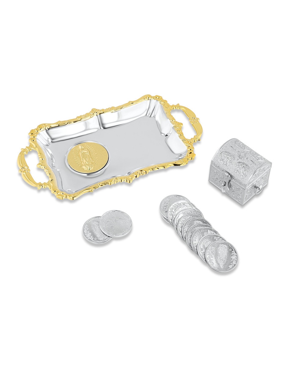Arras matrimoniales JOYERIAS BIZZARRO Sin Colección de Plata P 925 5