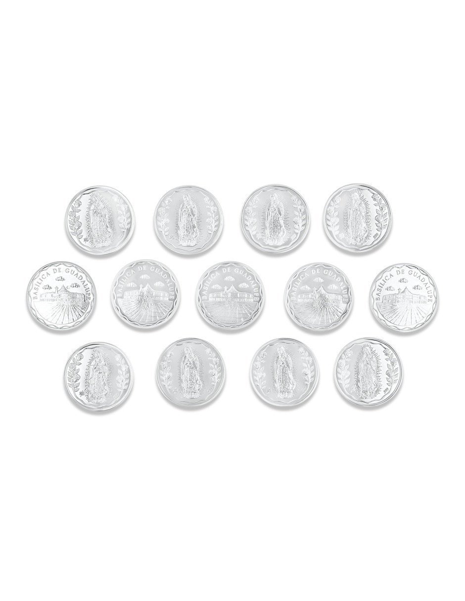 Arras matrimoniales JOYERIAS BIZZARRO Sin Colección de Plata P 925 2