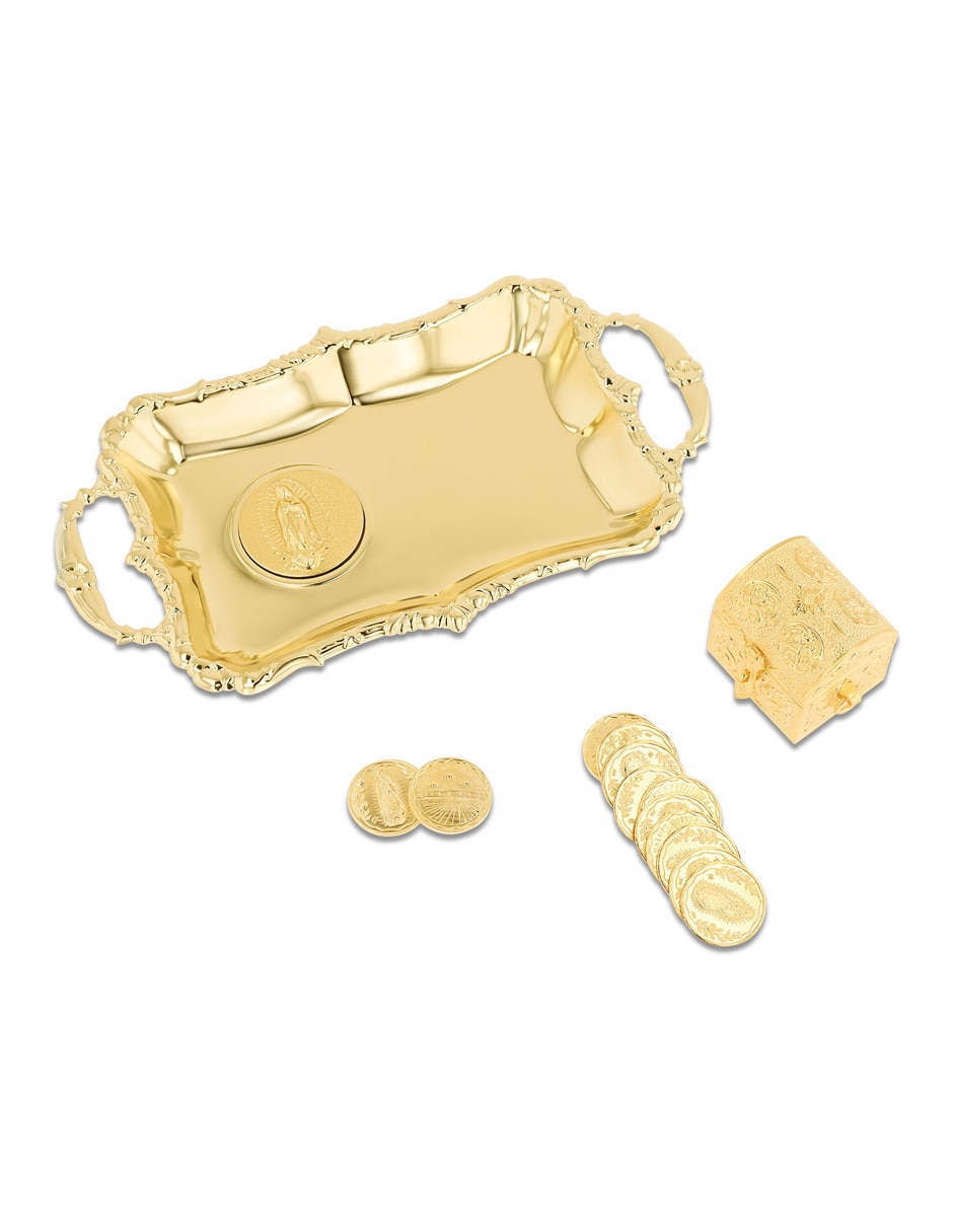 Arras matrimoniales JOYERIAS BIZZARRO Sin Colección de Plata P 925 5