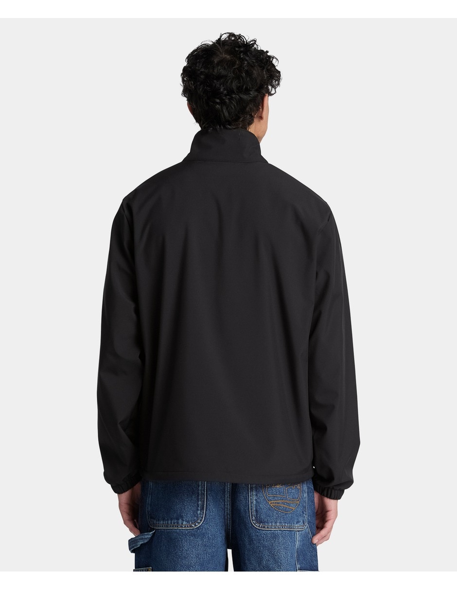 Chamarra casual timberland impermeable de mezclilla para hombre