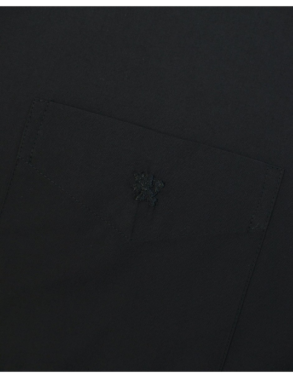 Camisa casual manga larga para hombre 8