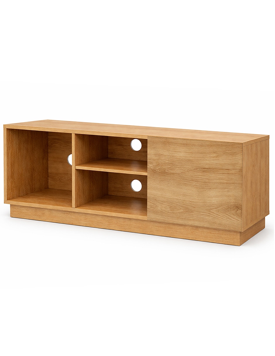 Mueble de tv armable 7