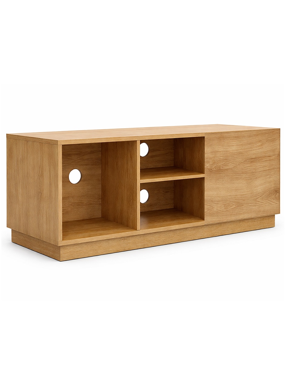 Mueble de tv armable 4