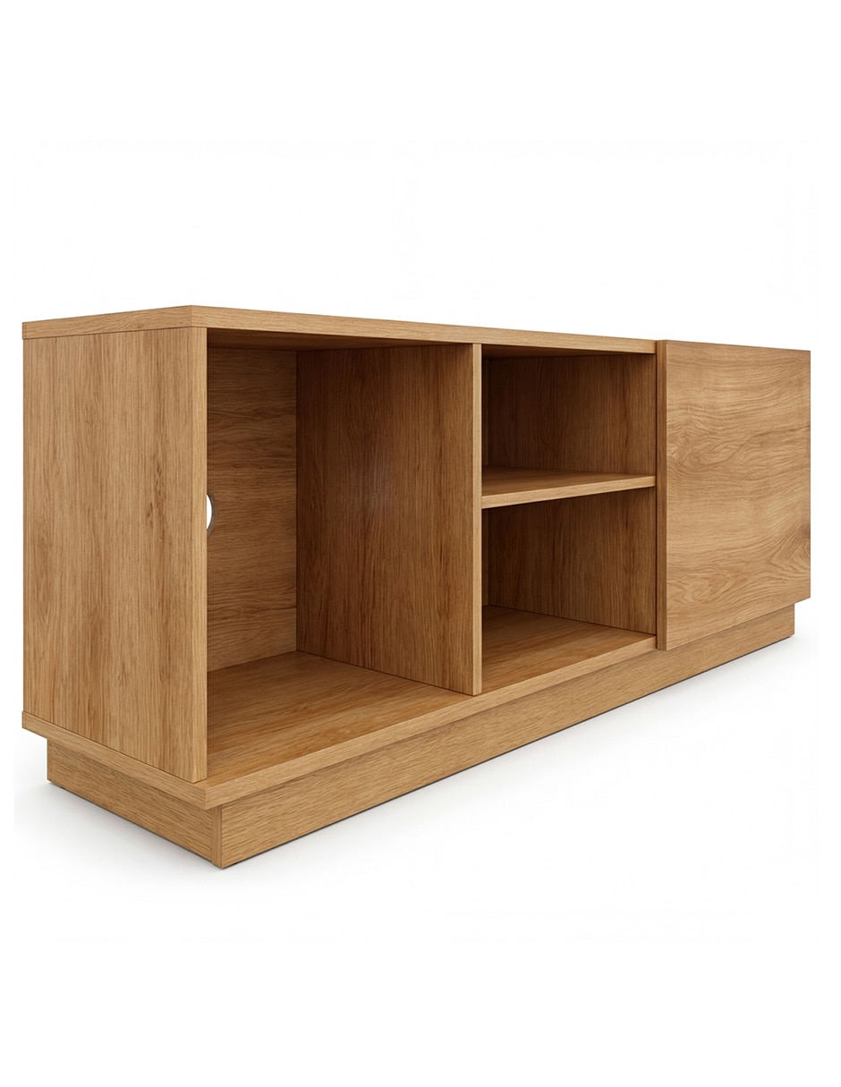 Mueble de tv armable 2
