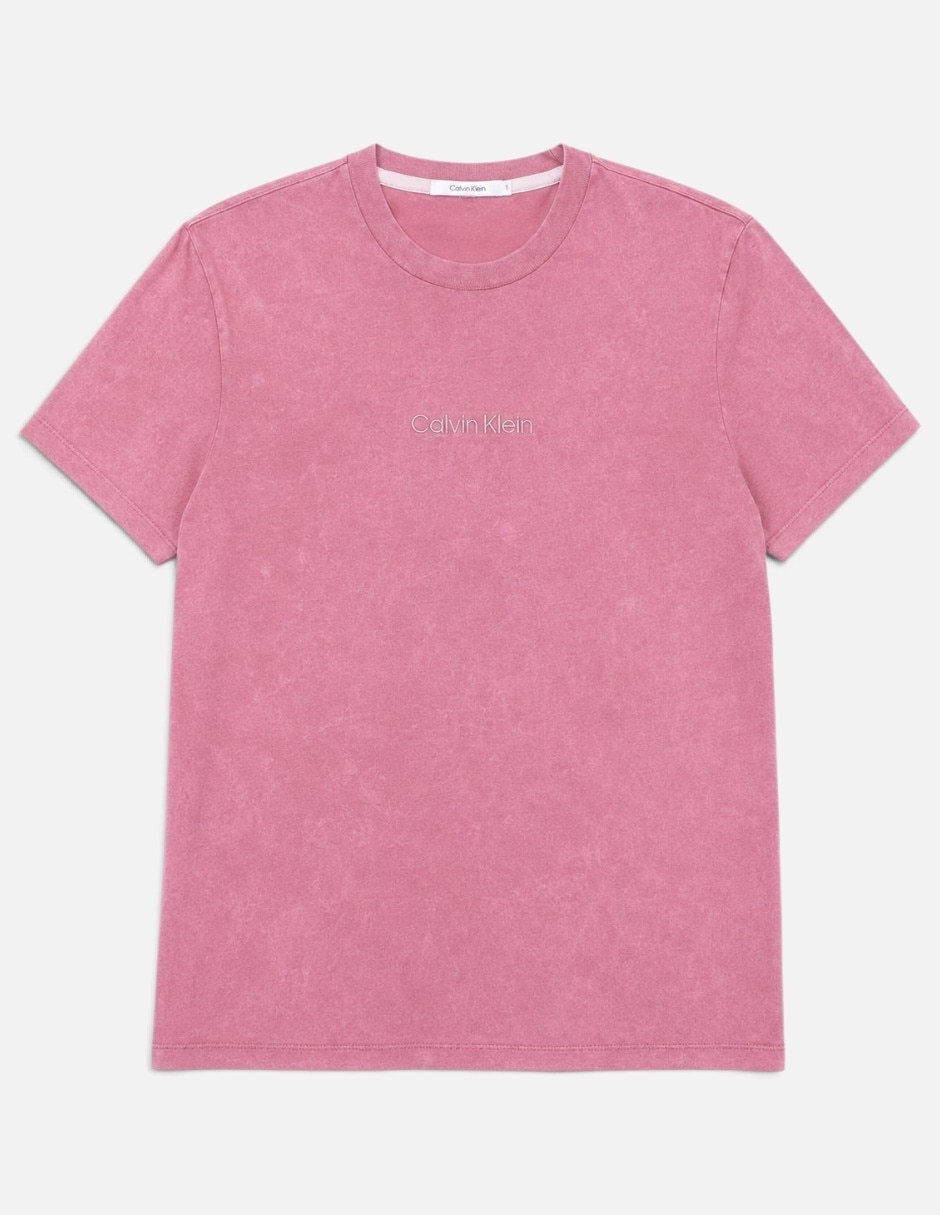 Playera cuello redondo para hombre 5