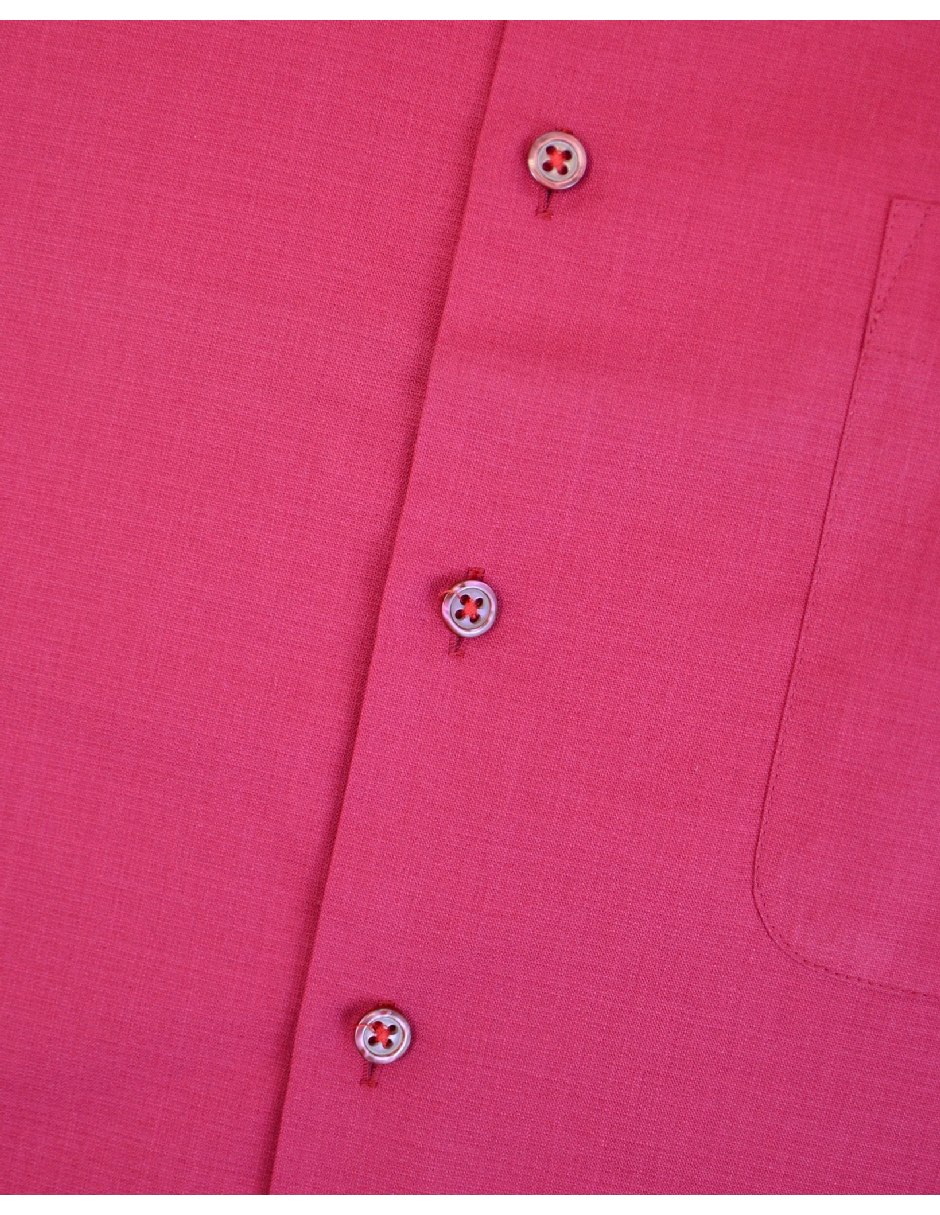 Camisa casual manga corta para hombre 7