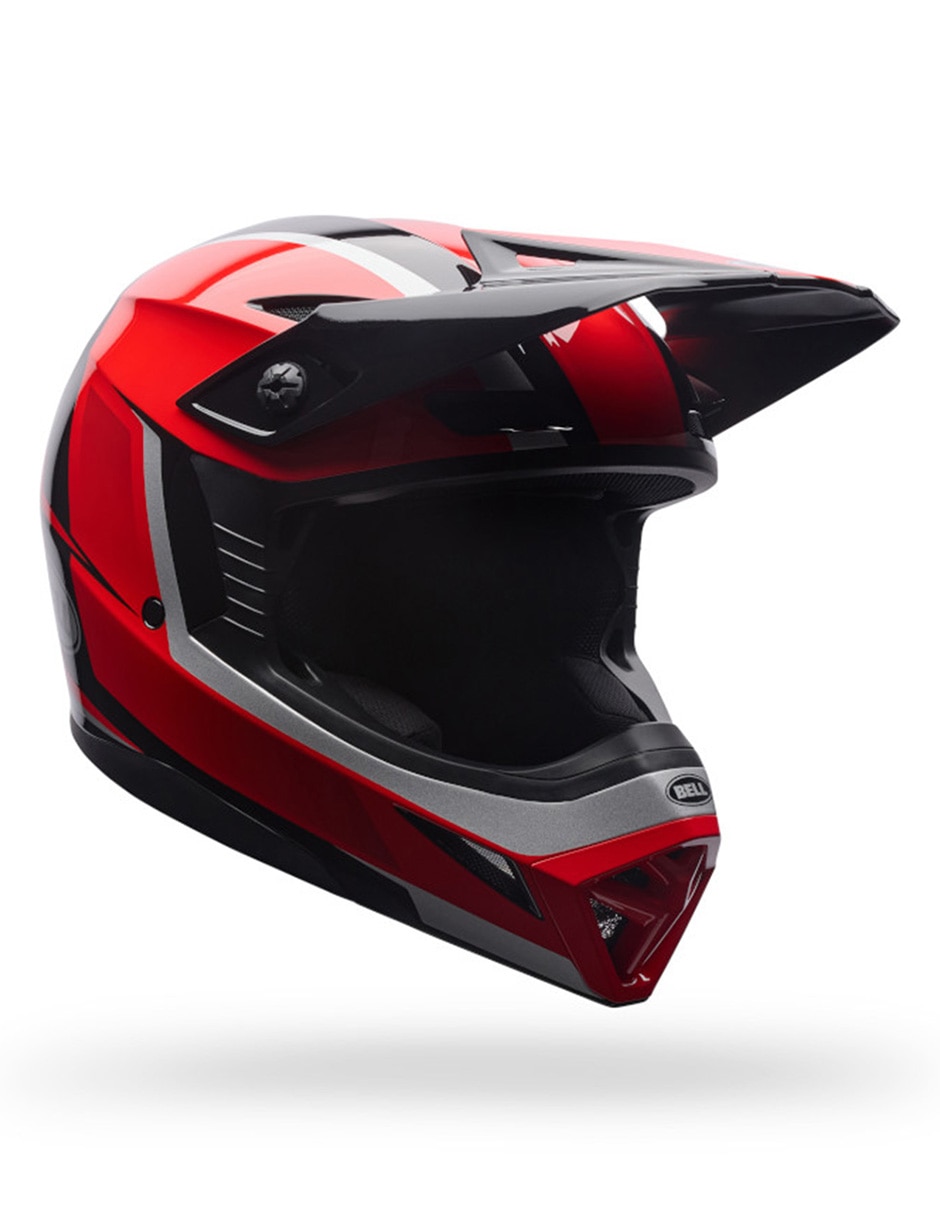 Casco cerrado para motocross unisex
