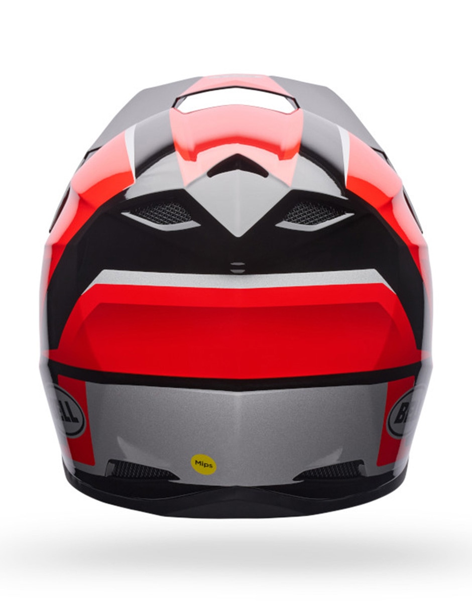 Casco cerrado para motocross unisex