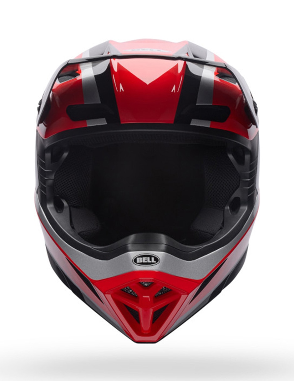 Casco cerrado para motocross unisex