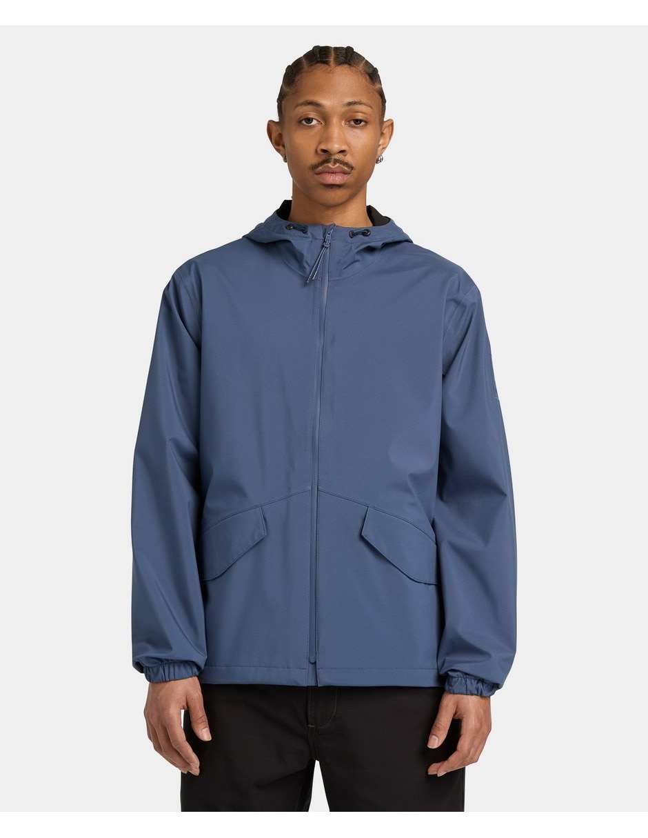 Chamarra casual timberland impermeable para hombre