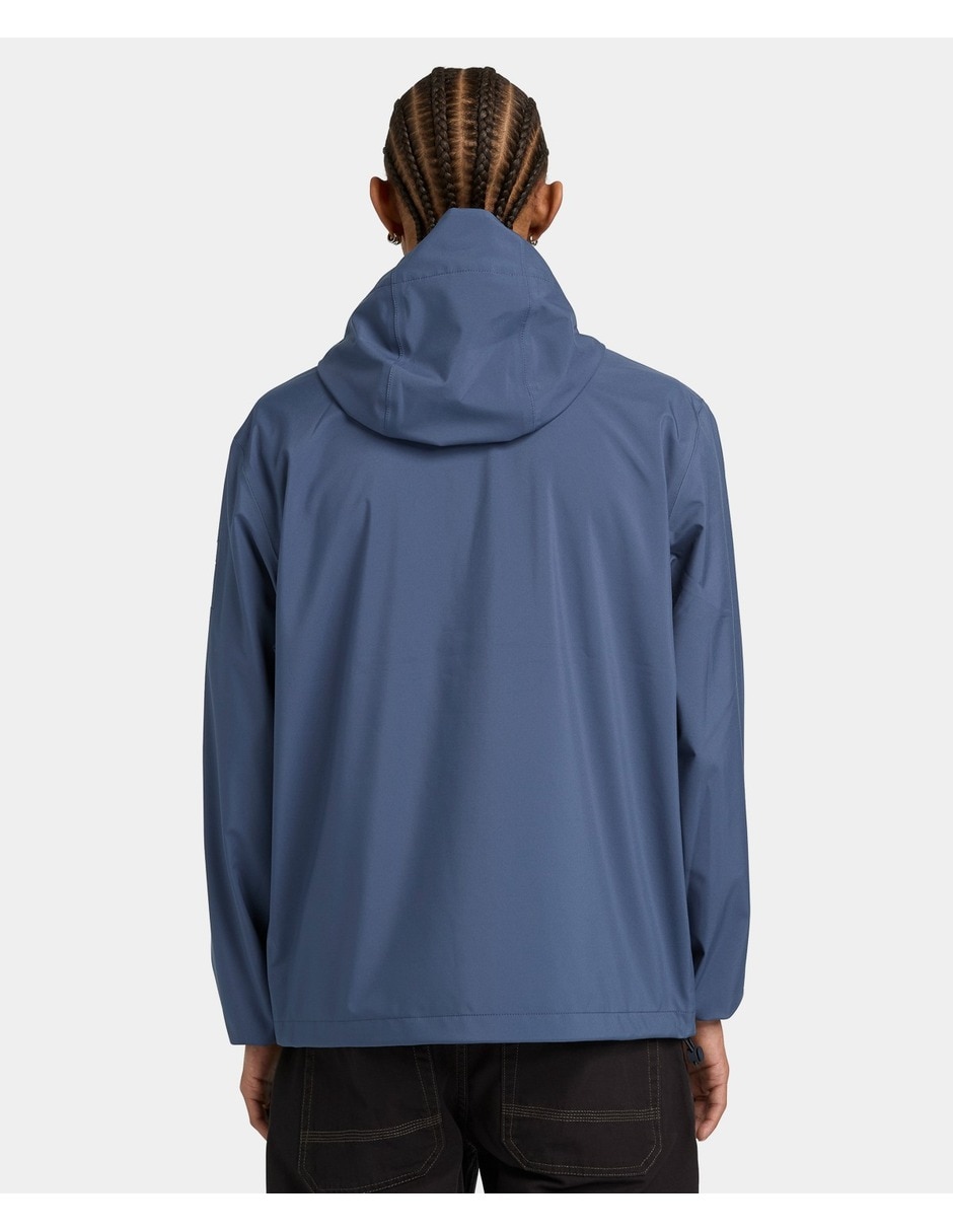 Chamarra casual timberland impermeable para hombre