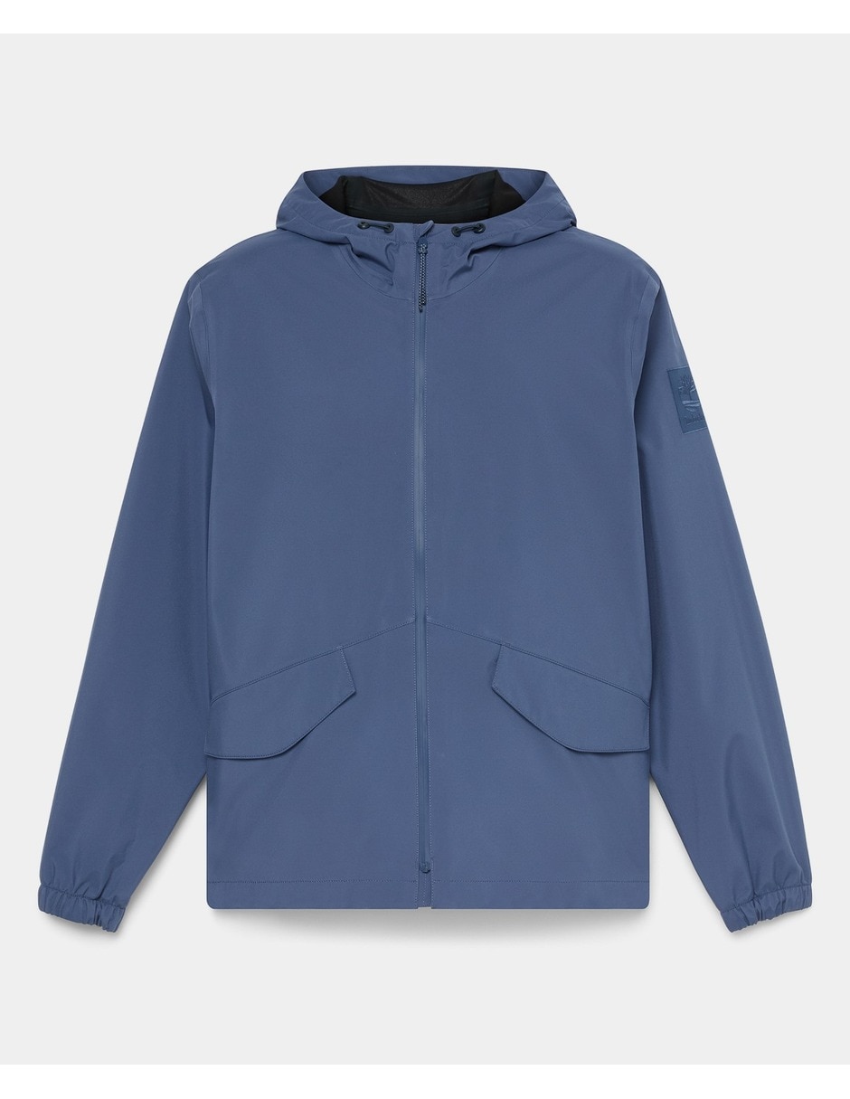 Chamarra casual timberland impermeable para hombre