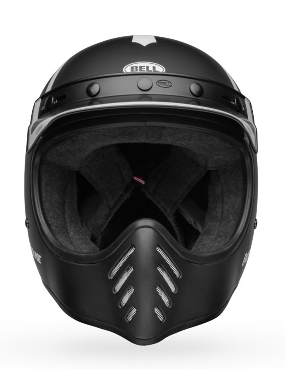 Casco cerrado para motocross unisex