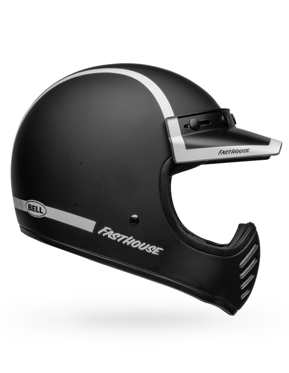 Casco cerrado para motocross unisex