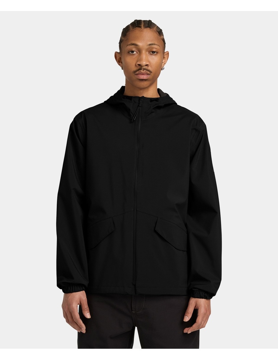 Chamarra casual timberland impermeable para hombre