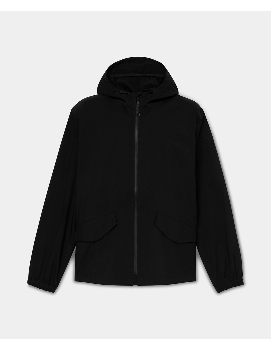Chamarra casual timberland impermeable para hombre