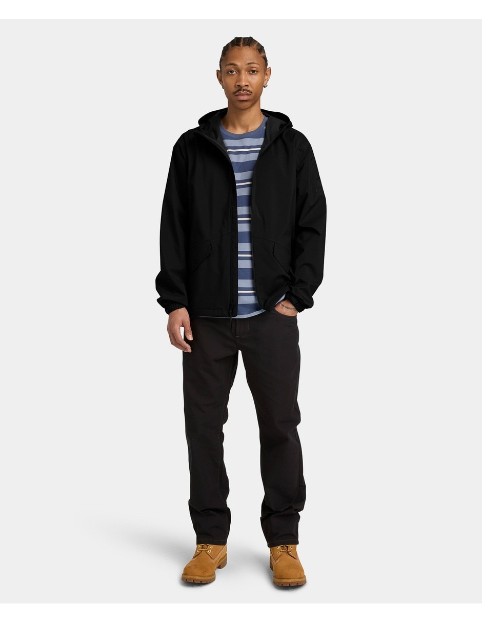 Chamarra casual impermeable para hombre 2