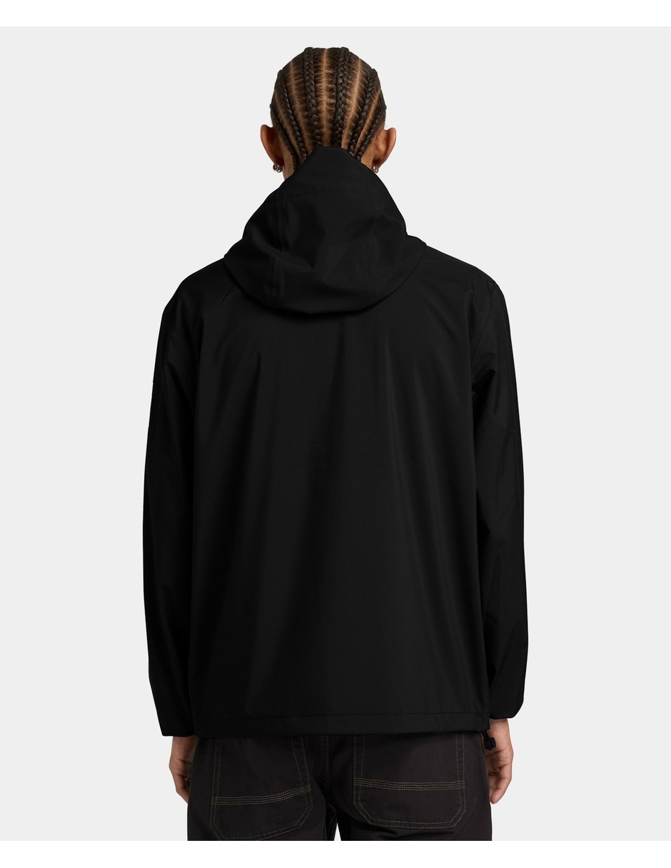 Chamarra casual impermeable para hombre 3