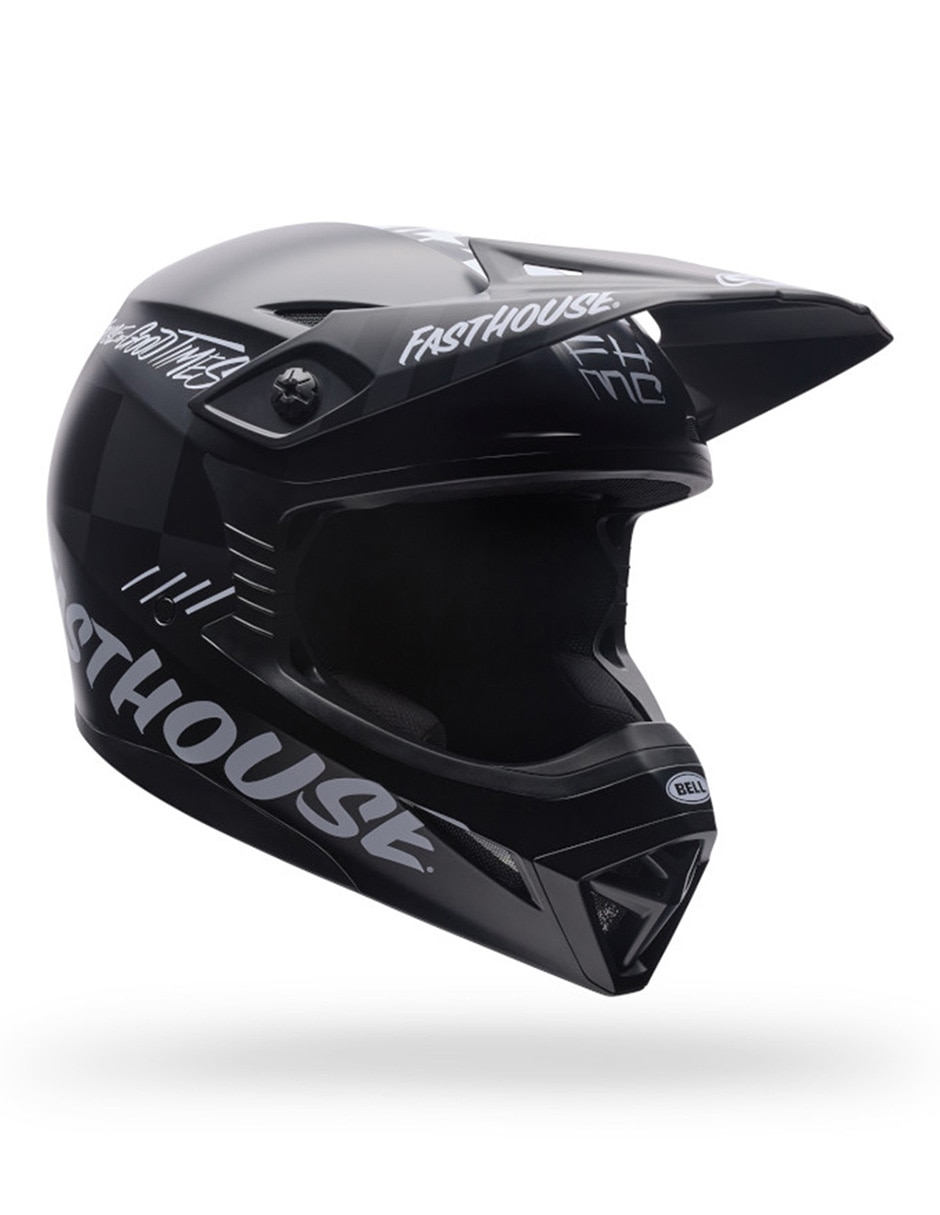 Casco cerrado para motocross unisex
