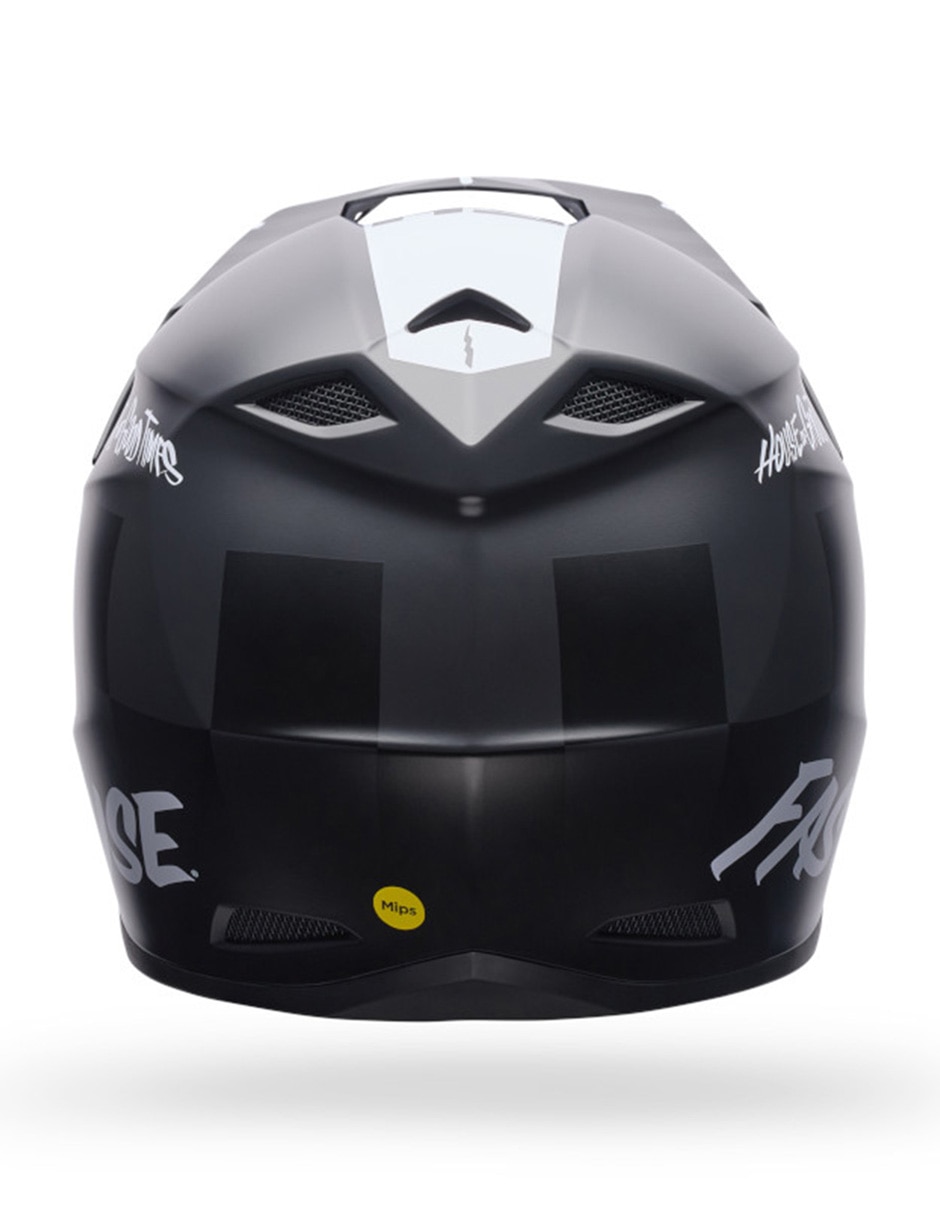 Casco cerrado para motocross unisex