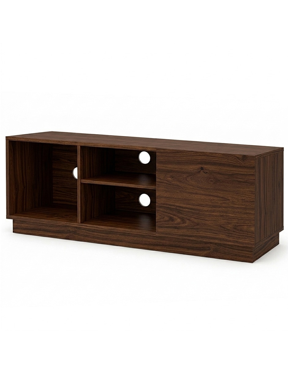 Mueble de tv armable 2