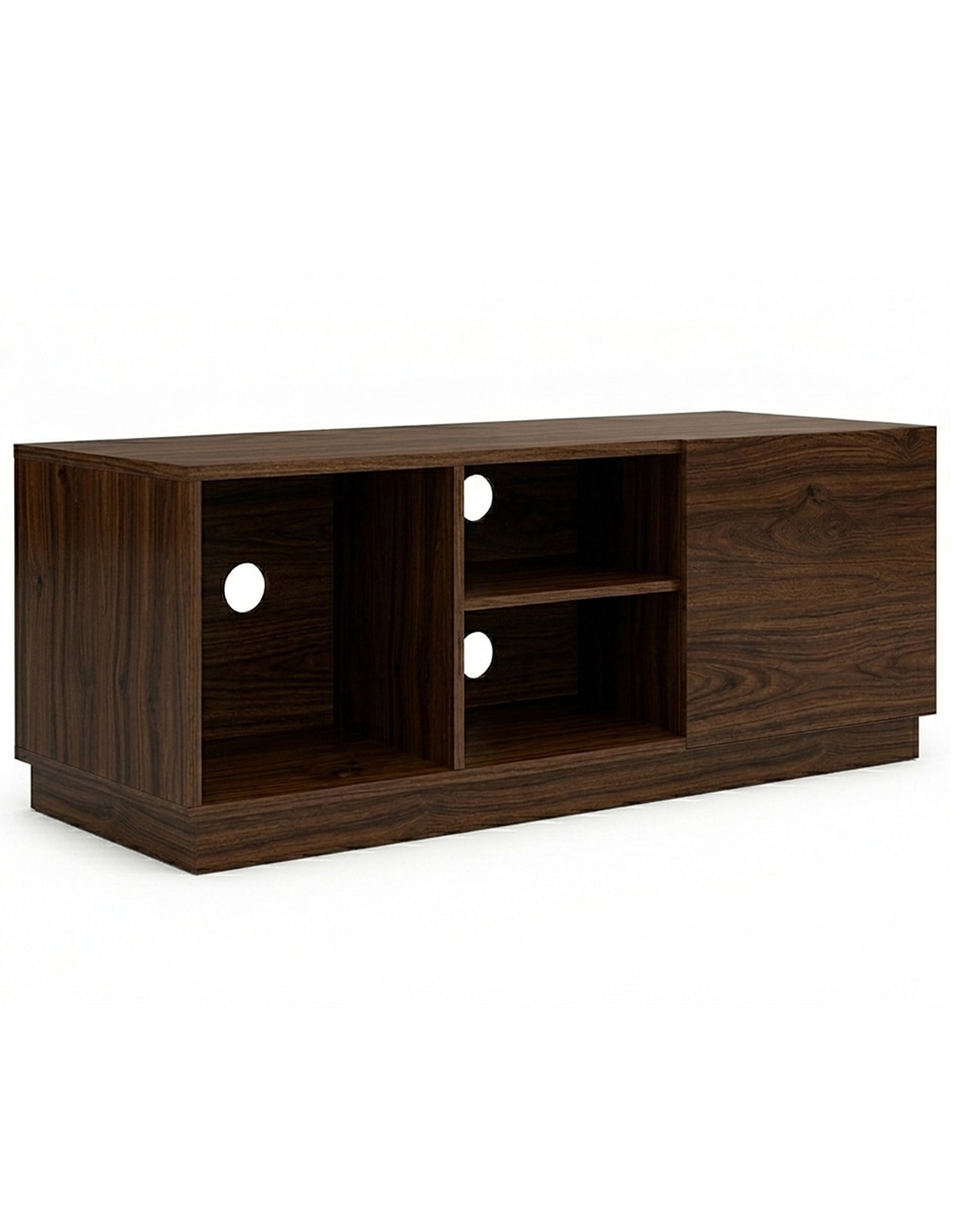 Mueble de tv armable 5
