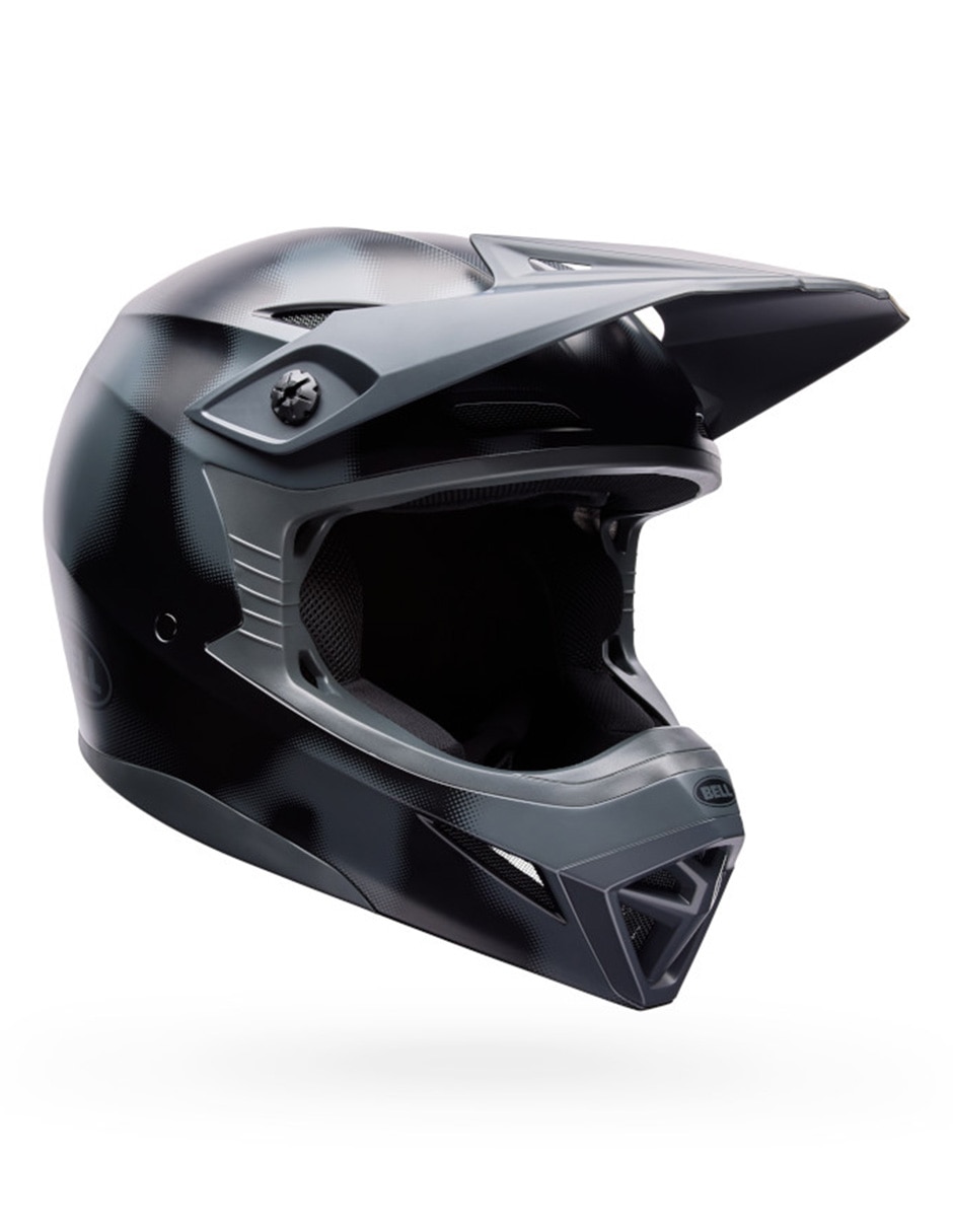 Casco cerrado para motocross unisex
