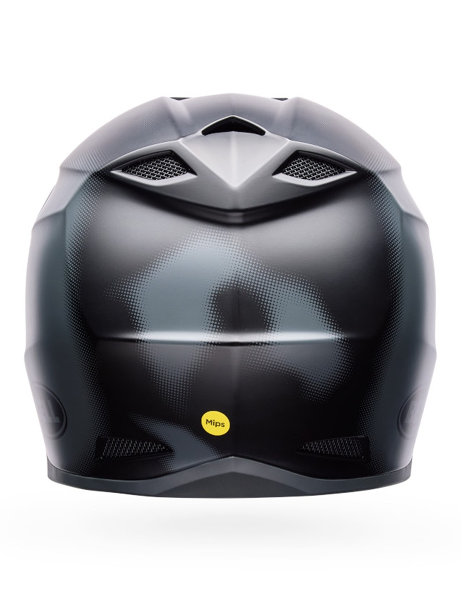 Casco cerrado para motocross unisex
