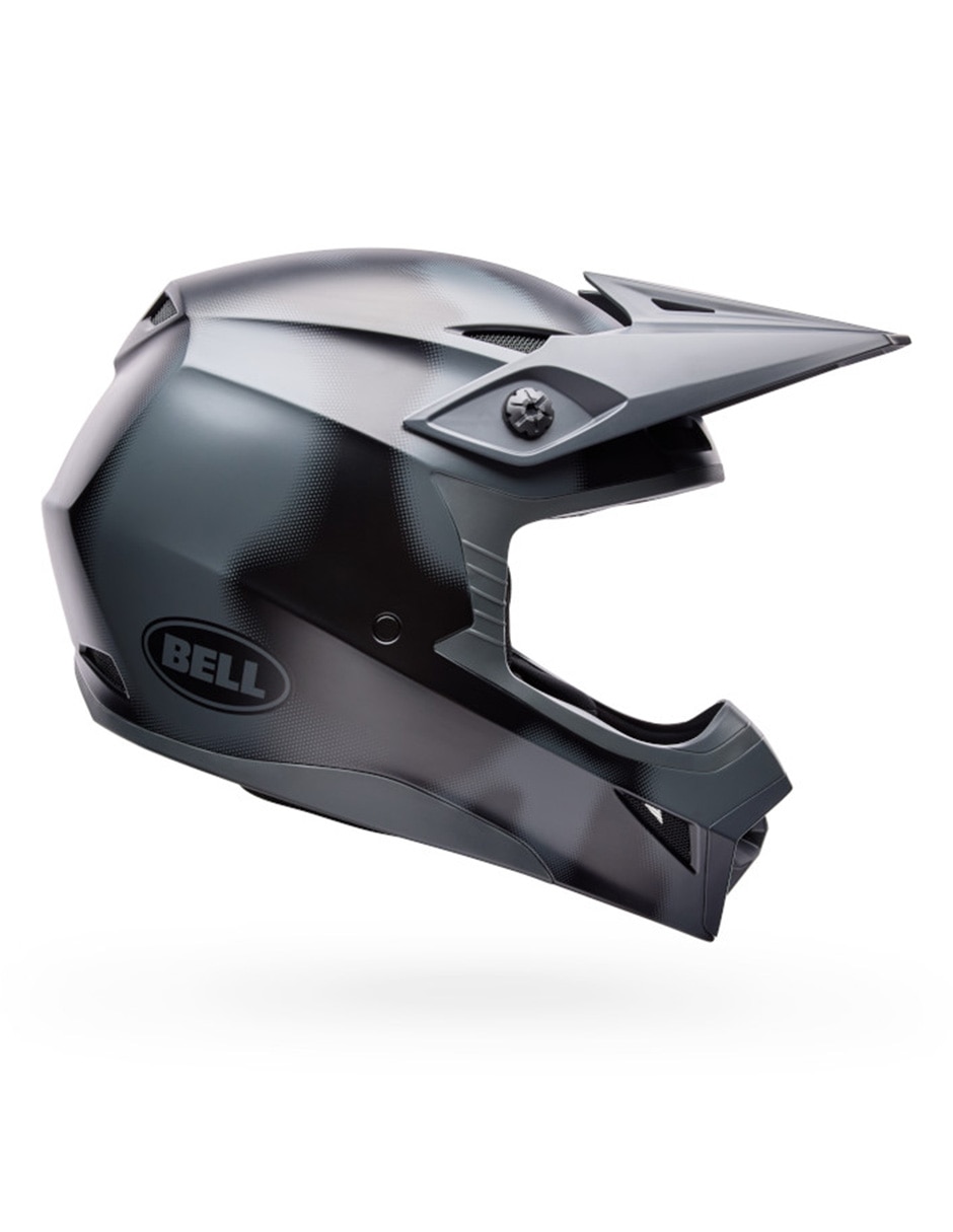 Casco cerrado para motocross unisex