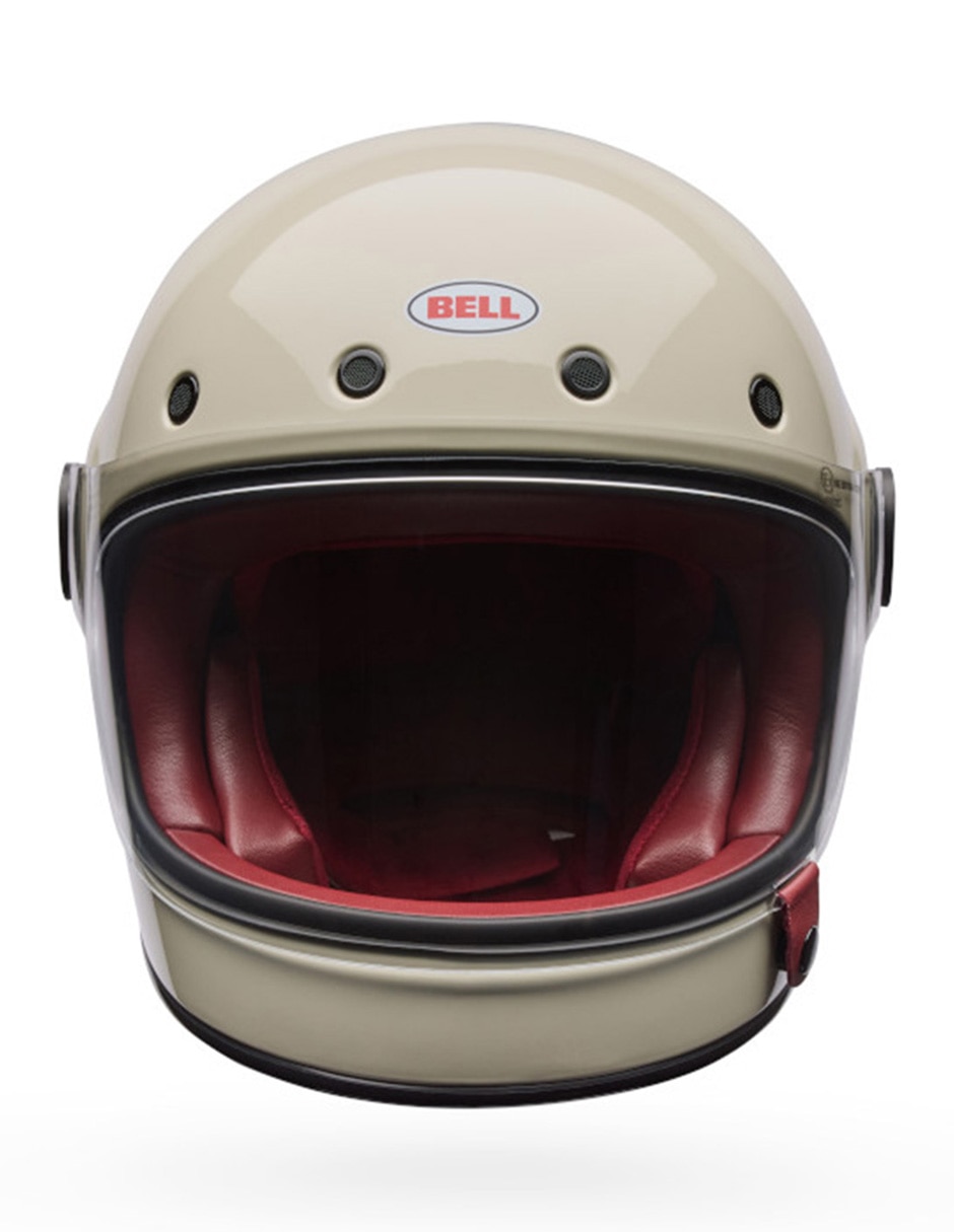 Casco cerrado para motocicleta urbana unisex 4