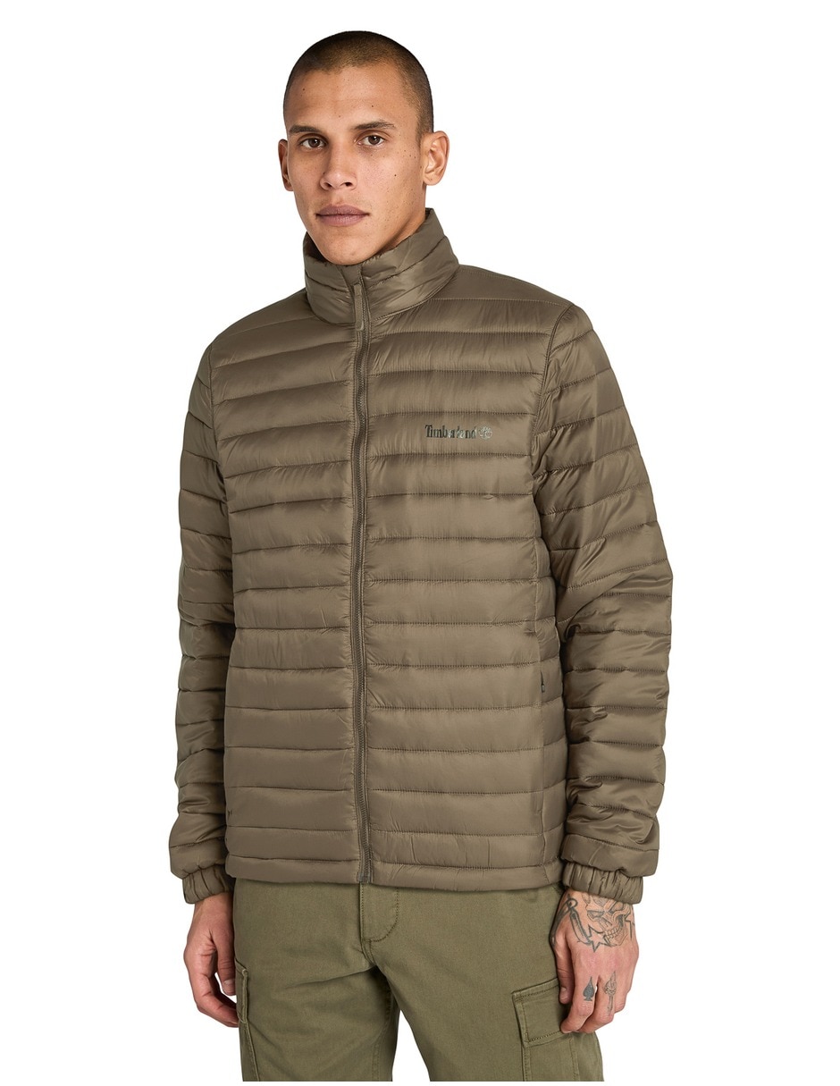 Chamarra casual timberland para hombre