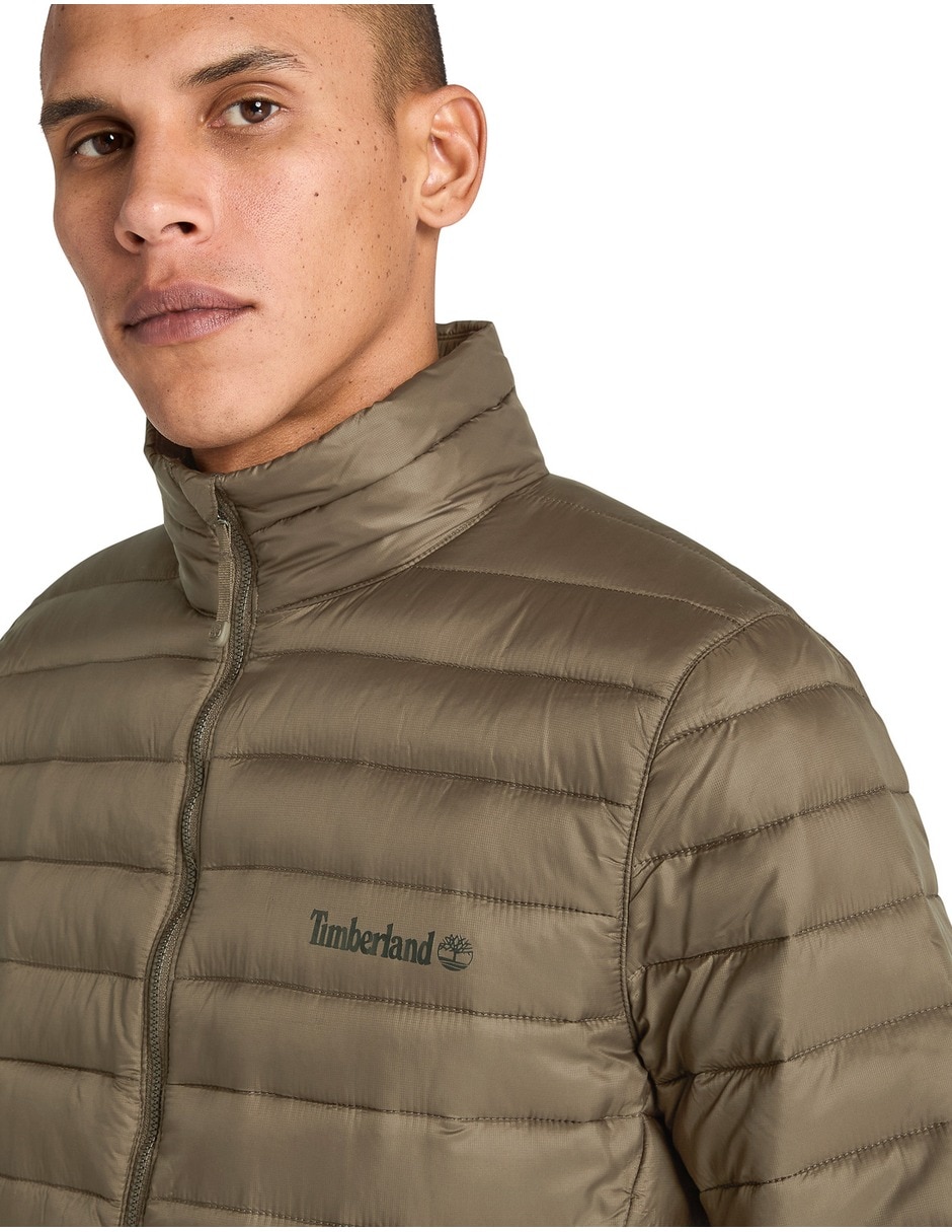 Chamarra casual timberland para hombre