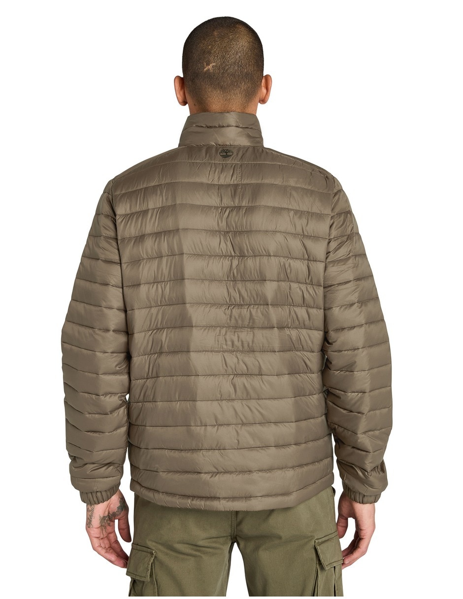 Chamarra casual timberland para hombre