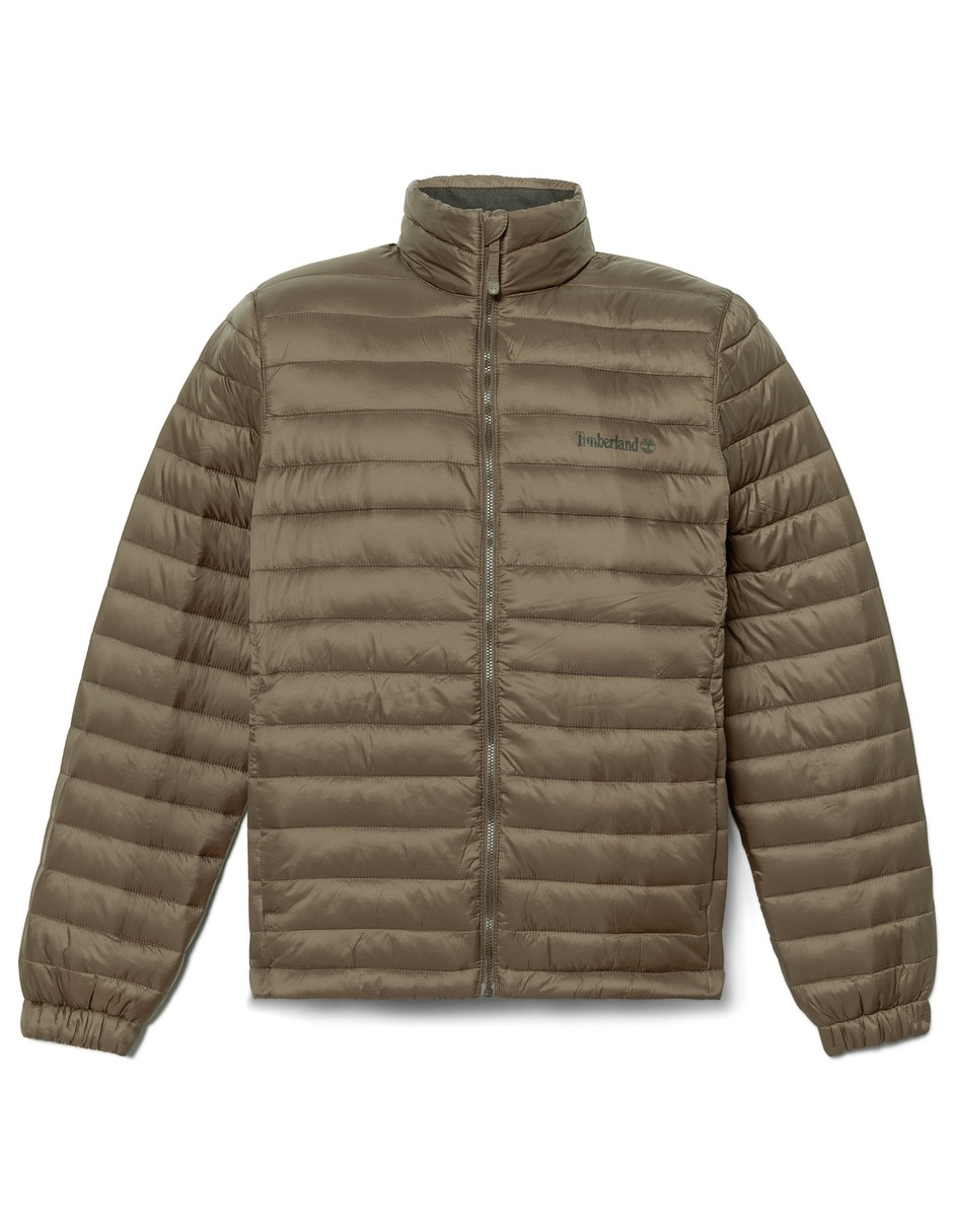 Chamarra casual timberland para hombre