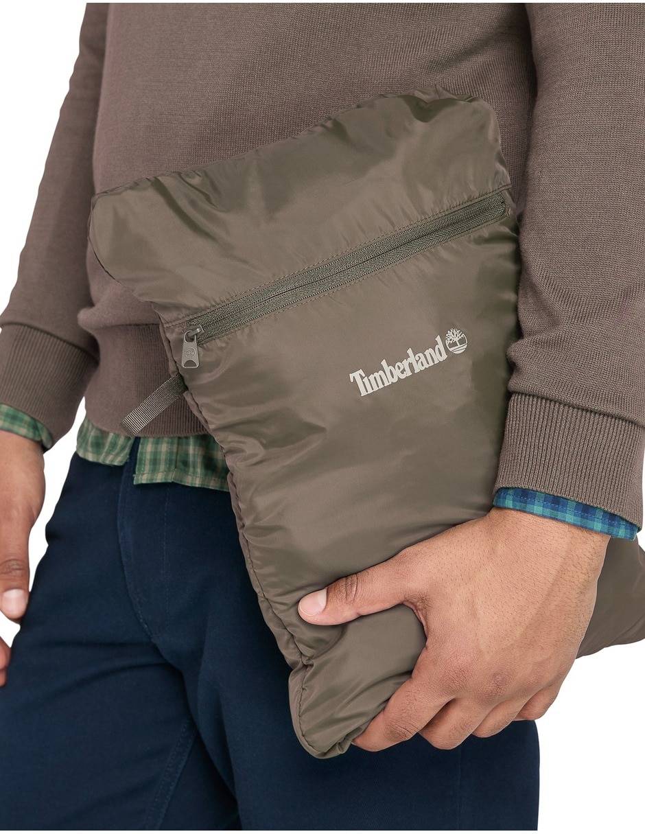 Chamarra casual timberland para hombre