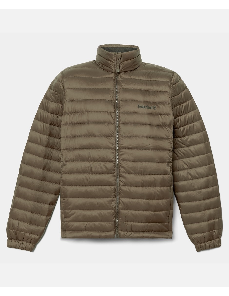 Chamarra casual timberland para hombre