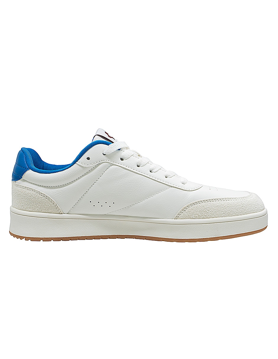 Tenis de piel urbano para hombre 2