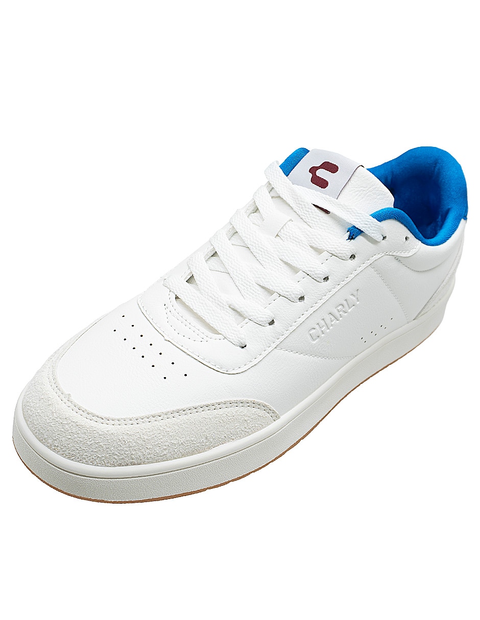 Tenis de piel urbano para hombre 3