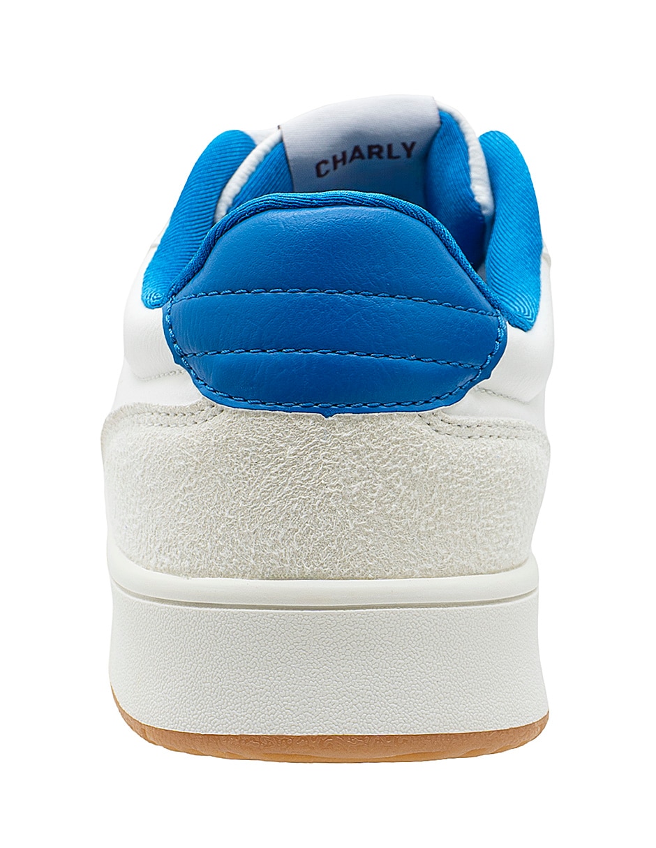 Tenis de piel urbano para hombre 4