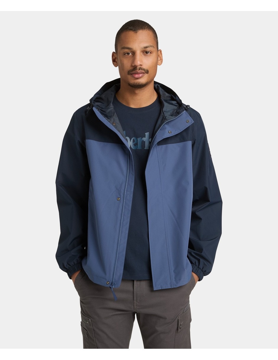 Chamarra casual timberland para hombre