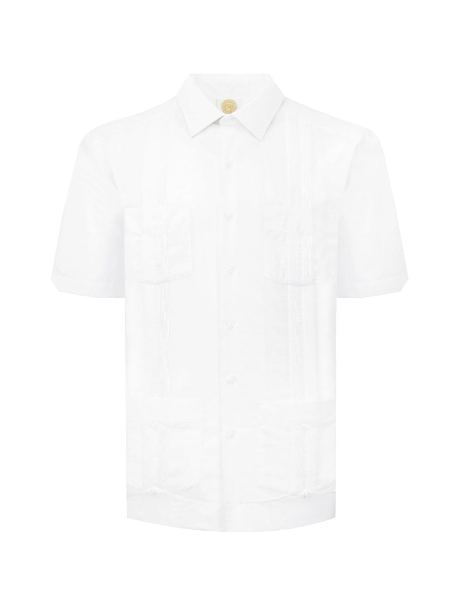 Guayabera manga corta Guayabera manga corta