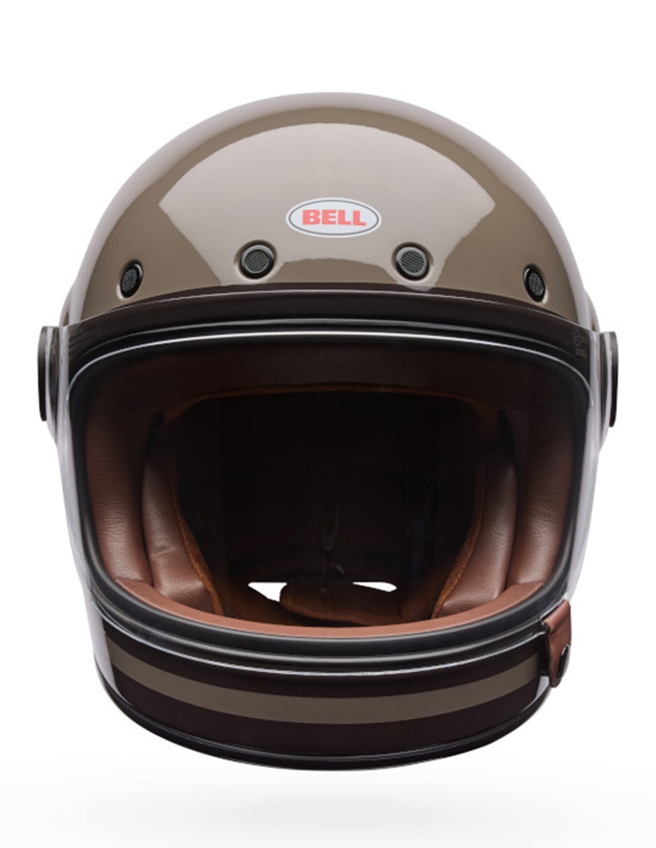 Casco cerrado para motocicleta urbana unisex