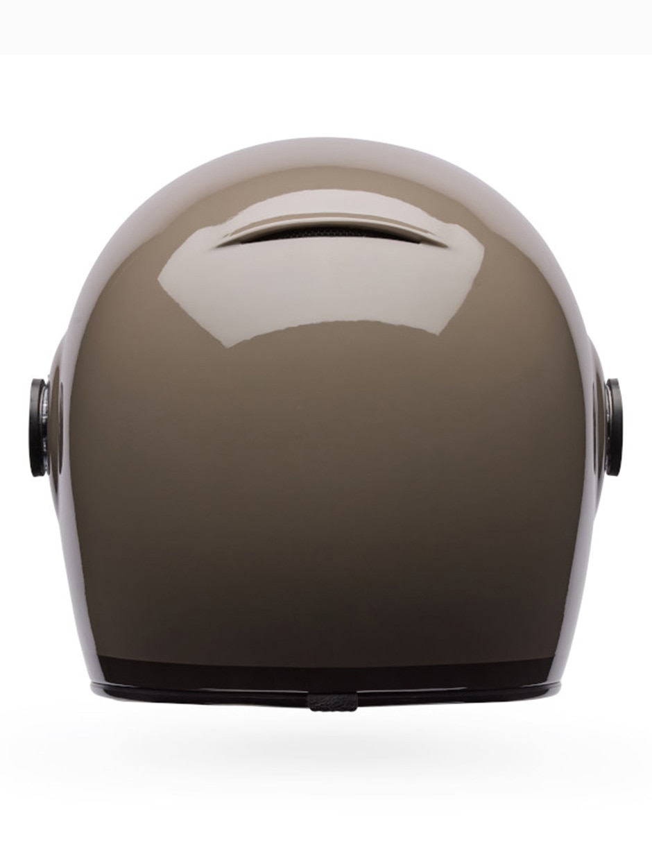 Casco cerrado para motocicleta urbana unisex