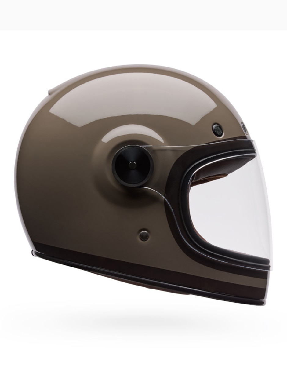 Casco cerrado para motocicleta urbana unisex