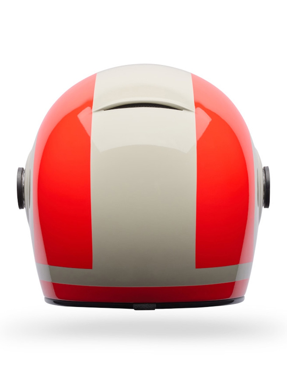 Casco cerrado para motocicleta urbana unisex 4