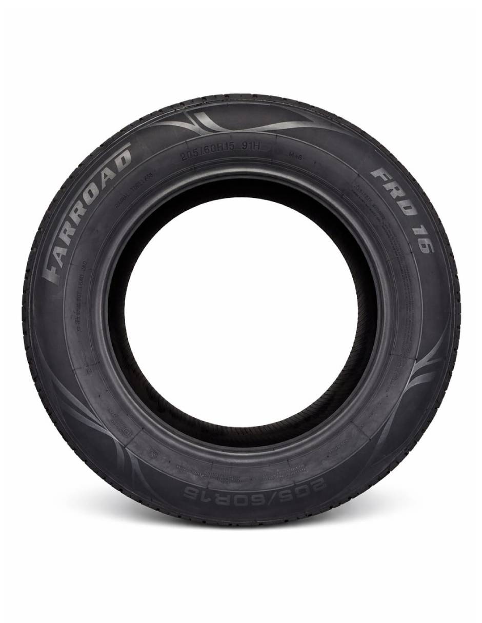 Llanta para auto Frd16 205/60 R15 5